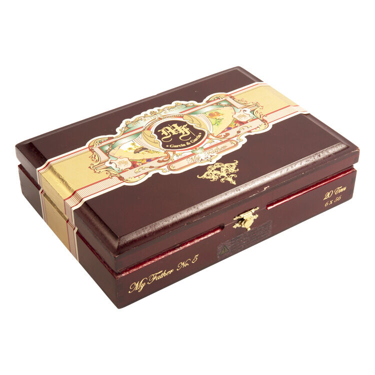 My Father No. 5 Toro Closed Box